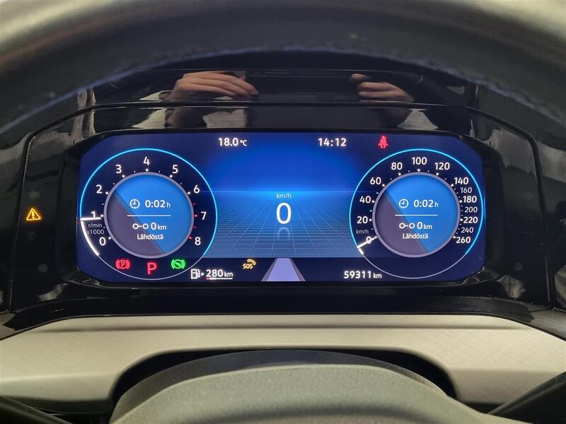 Volkswagen Golf vaihtoauto