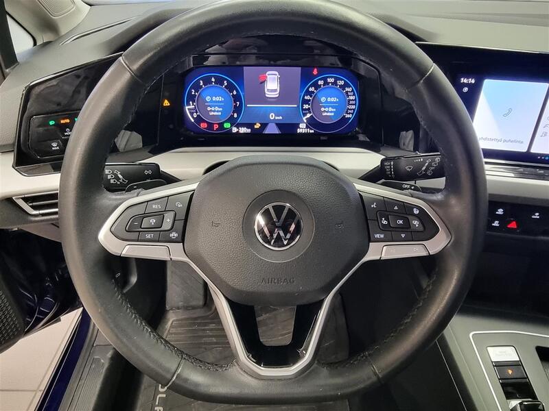 Volkswagen Golf vaihtoauto