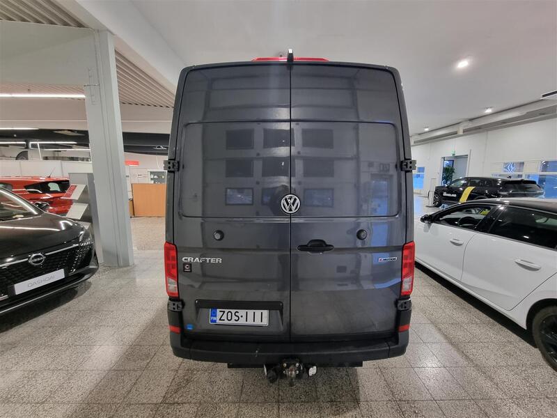 Volkswagen Crafter vaihtoauto