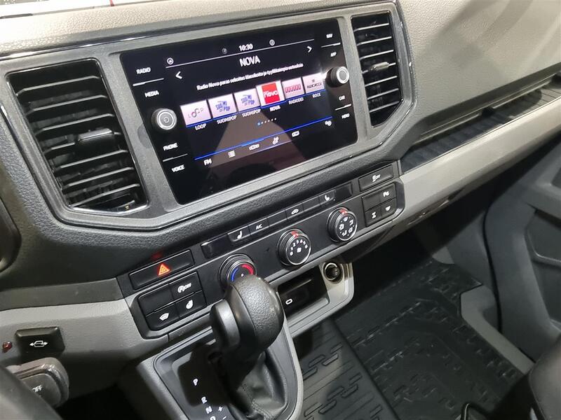 Volkswagen Crafter vaihtoauto