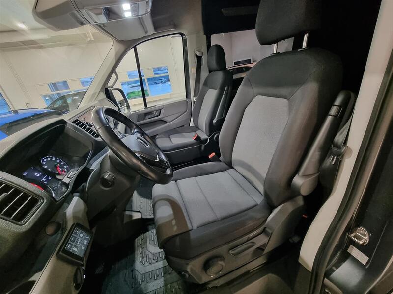 Volkswagen Crafter vaihtoauto