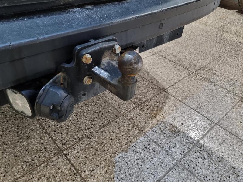 Volkswagen Crafter vaihtoauto