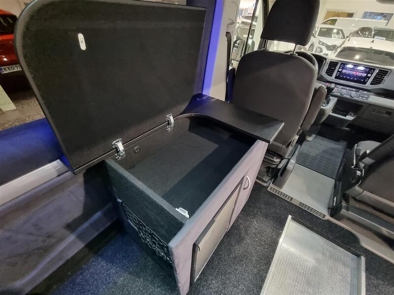 Volkswagen Crafter vaihtoauto