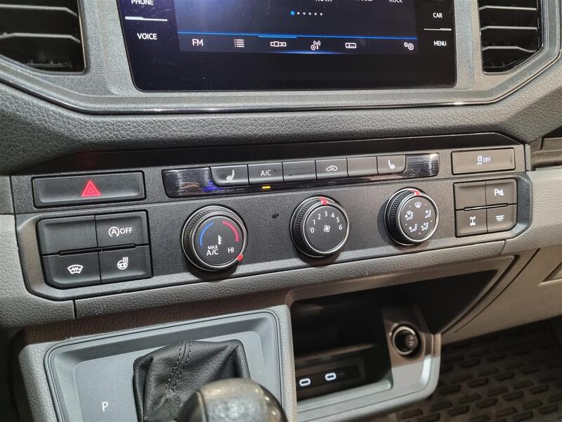 Volkswagen Crafter vaihtoauto