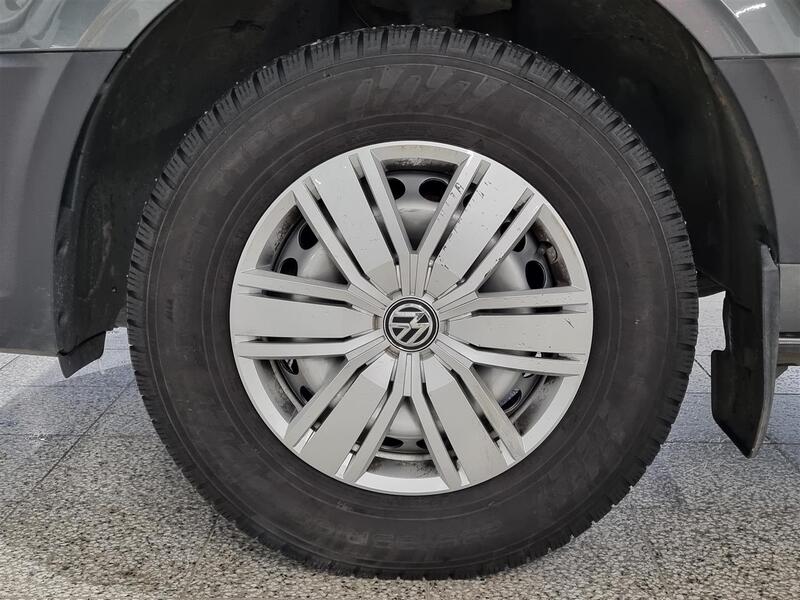 Volkswagen Crafter vaihtoauto