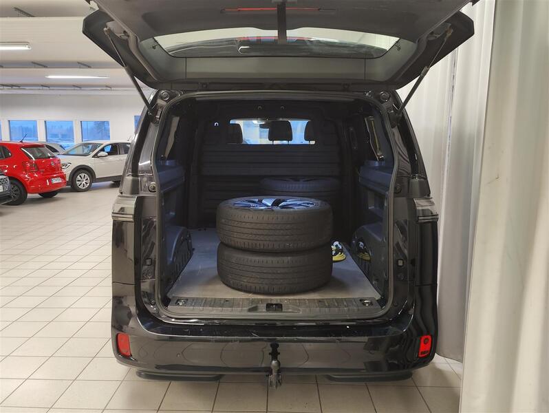 Volkswagen ID. Buzz vaihtoauto