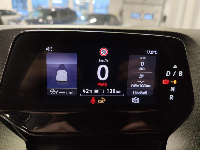 Volkswagen ID. Buzz vaihtoauto