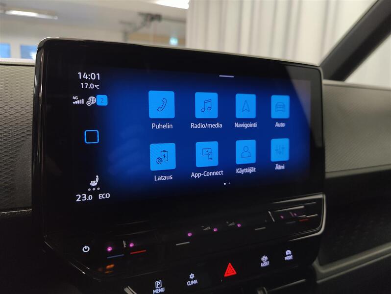 Volkswagen ID. Buzz vaihtoauto