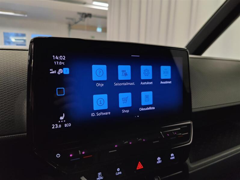 Volkswagen ID. Buzz vaihtoauto