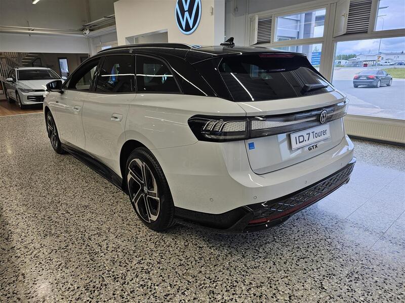 Volkswagen ID.7 vaihtoauto