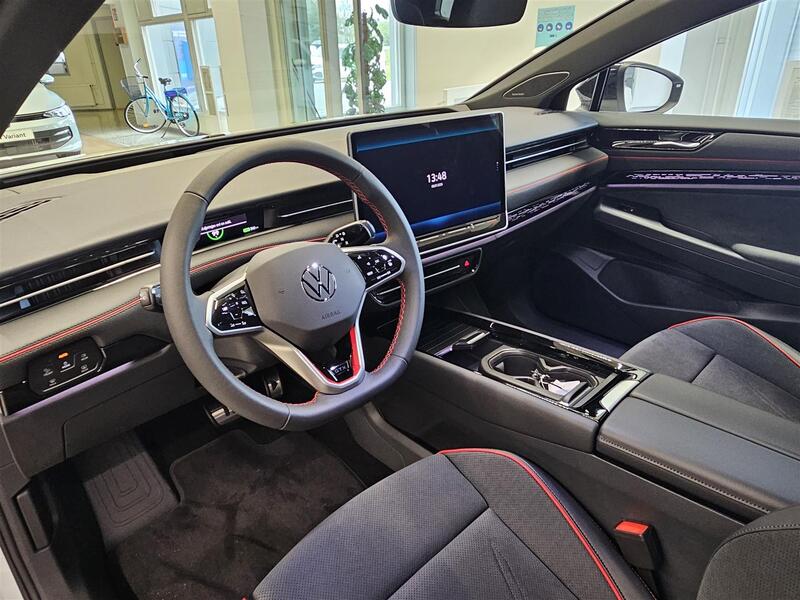 Volkswagen ID.7 vaihtoauto