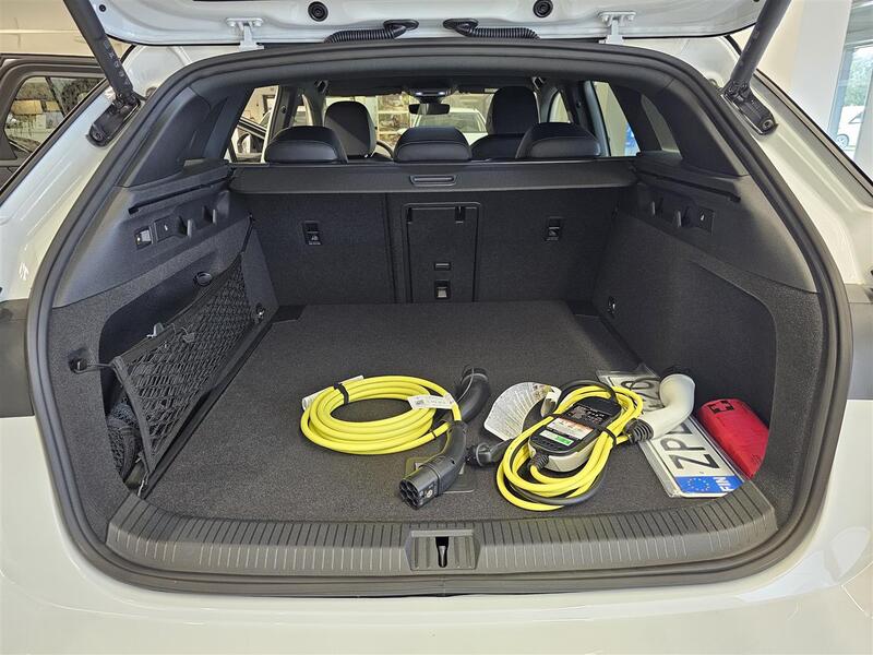 Volkswagen ID.7 vaihtoauto