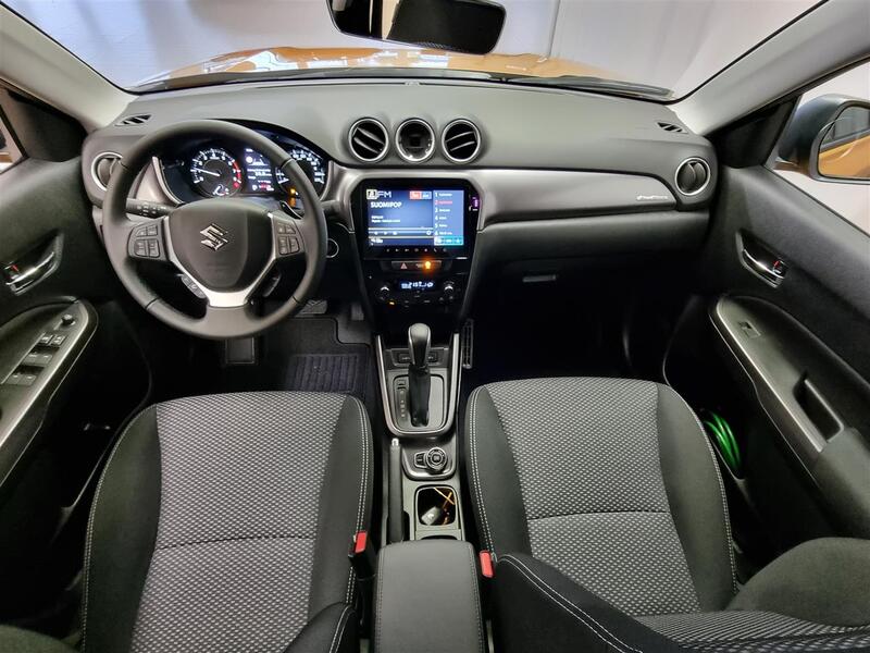 Suzuki Vitara vaihtoauto