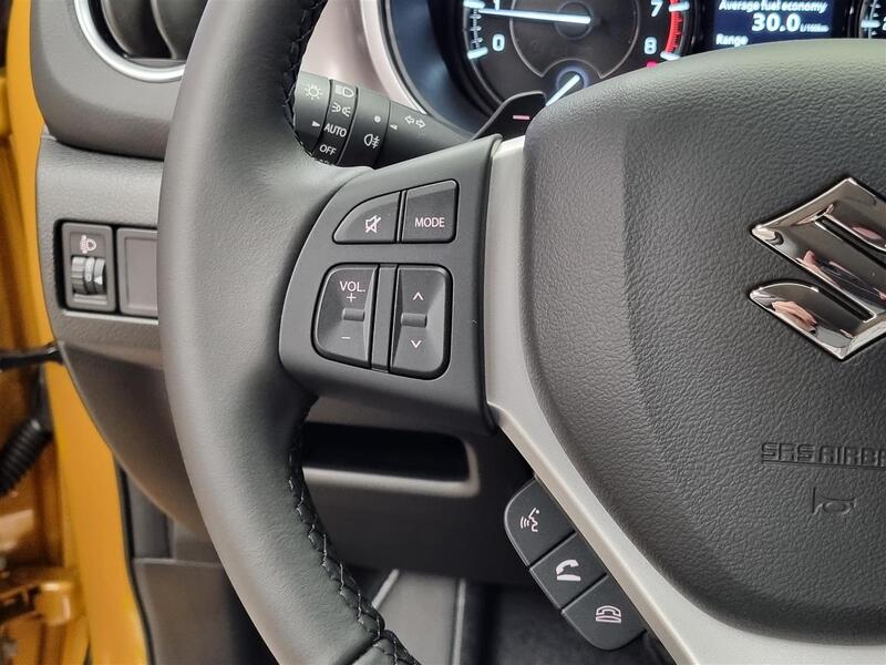 Suzuki Vitara vaihtoauto