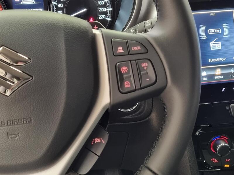 Suzuki Vitara vaihtoauto