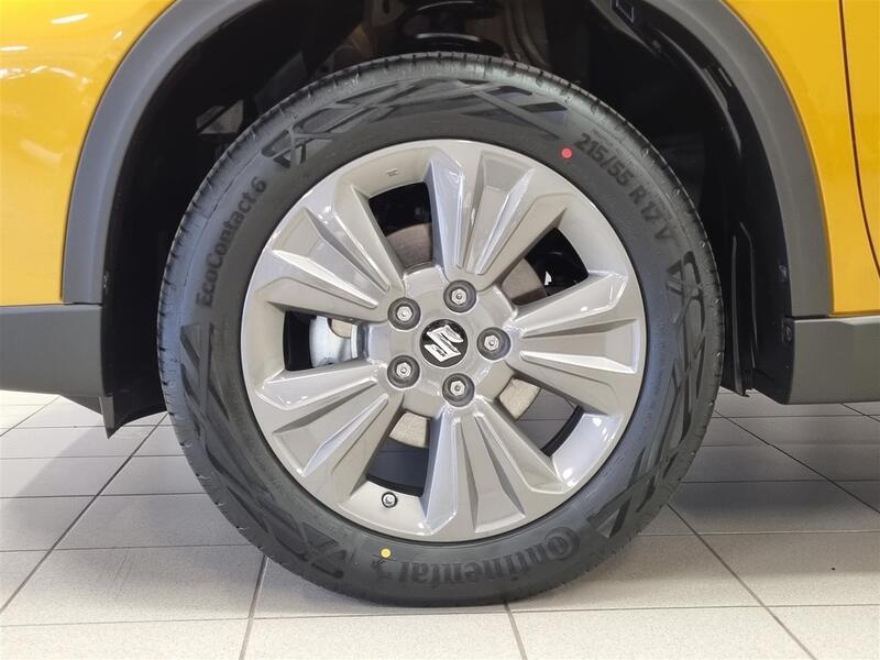 Suzuki Vitara vaihtoauto