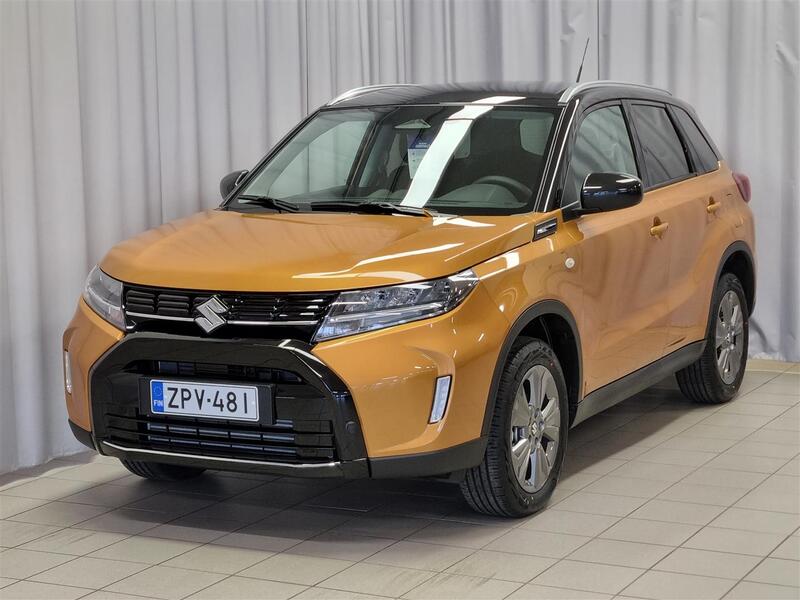 Suzuki Vitara vaihtoauto
