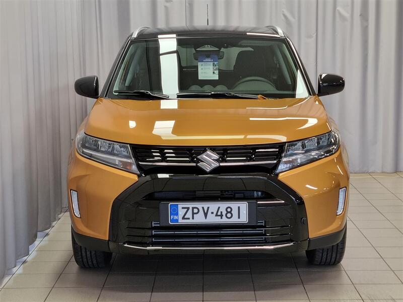 Suzuki Vitara vaihtoauto