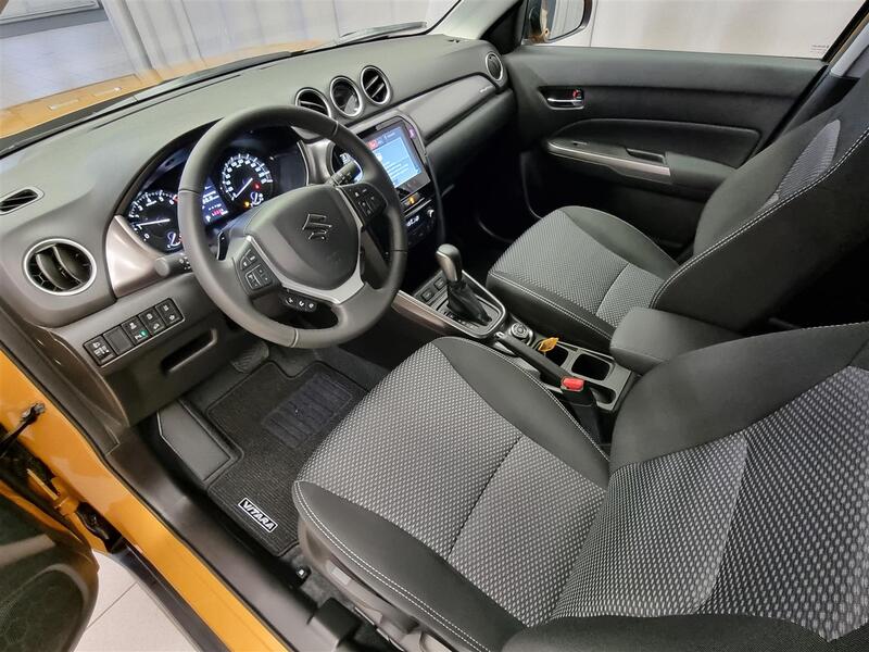 Suzuki Vitara vaihtoauto