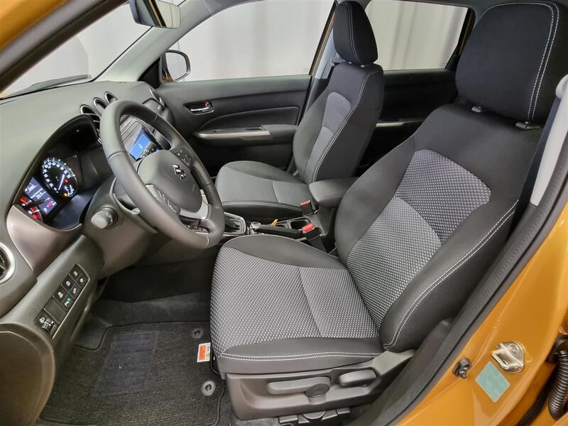 Suzuki Vitara vaihtoauto