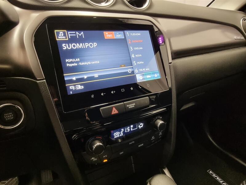 Suzuki Vitara vaihtoauto