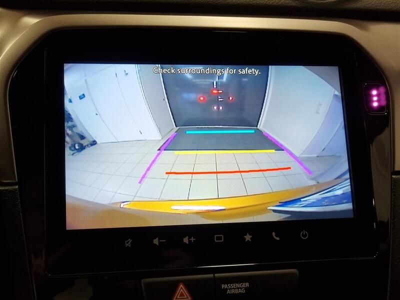 Suzuki Vitara vaihtoauto