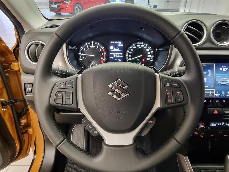 Suzuki Vitara vaihtoauto