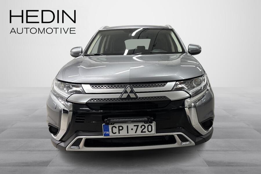 Mitsubishi Outlander vaihtoauto