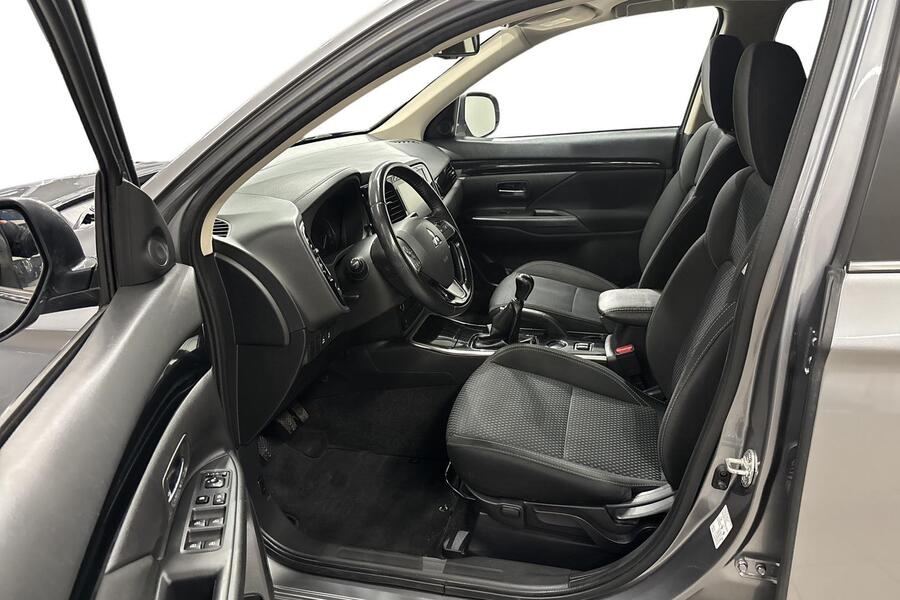 Mitsubishi Outlander vaihtoauto