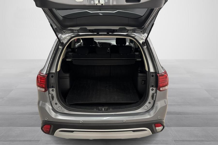 Mitsubishi Outlander vaihtoauto