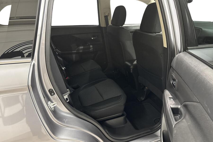 Mitsubishi Outlander vaihtoauto