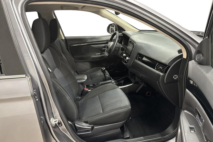 Mitsubishi Outlander vaihtoauto