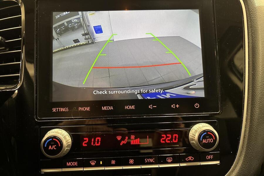 Mitsubishi Outlander vaihtoauto