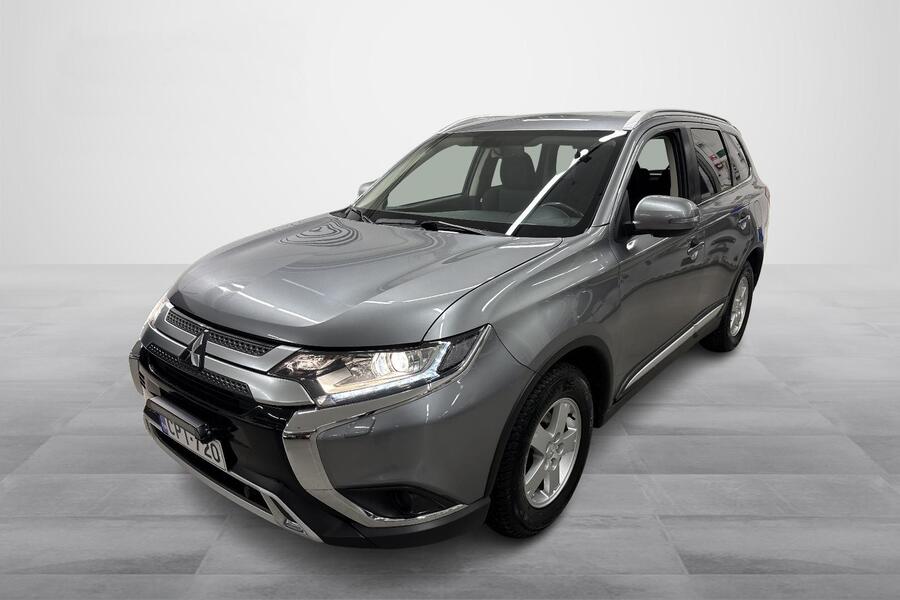 Mitsubishi Outlander vaihtoauto