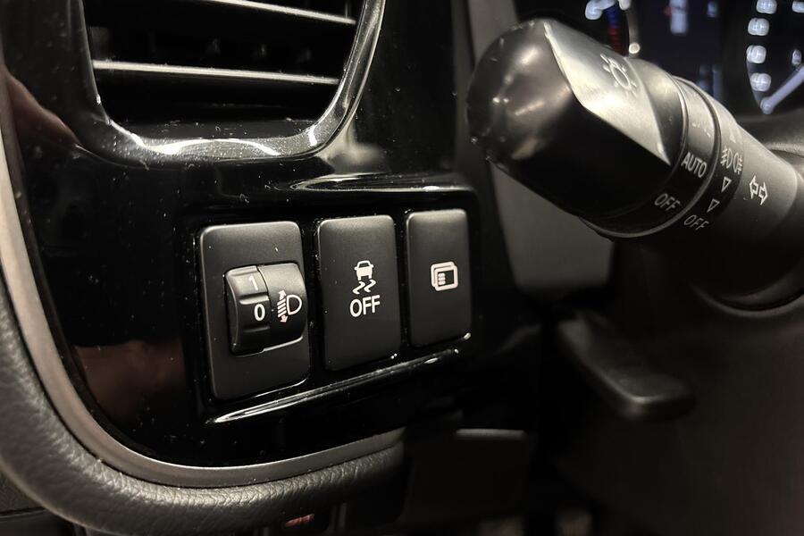 Mitsubishi Outlander vaihtoauto