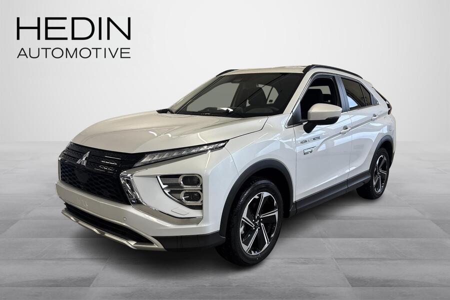 Mitsubishi Eclipse Cross vaihtoauto