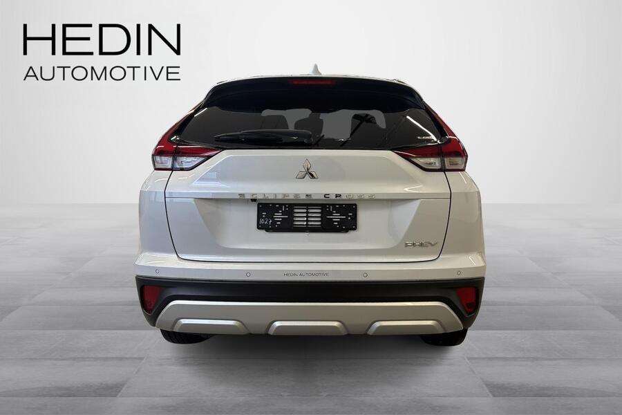 Mitsubishi Eclipse Cross vaihtoauto