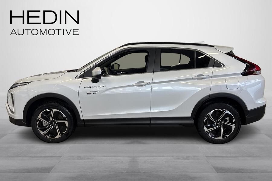 Mitsubishi Eclipse Cross vaihtoauto