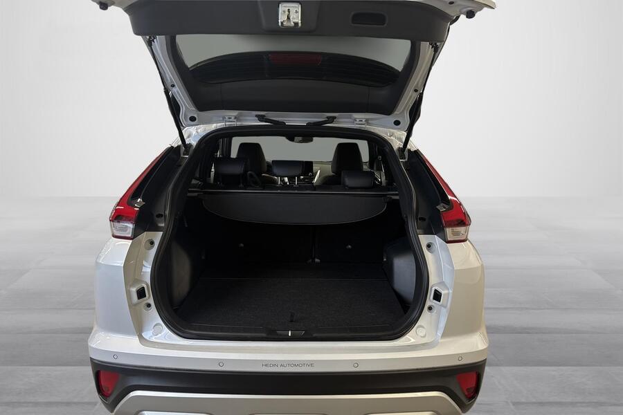 Mitsubishi Eclipse Cross vaihtoauto