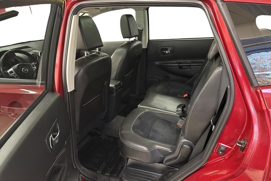 Nissan Qashqai+2 vaihtoauto