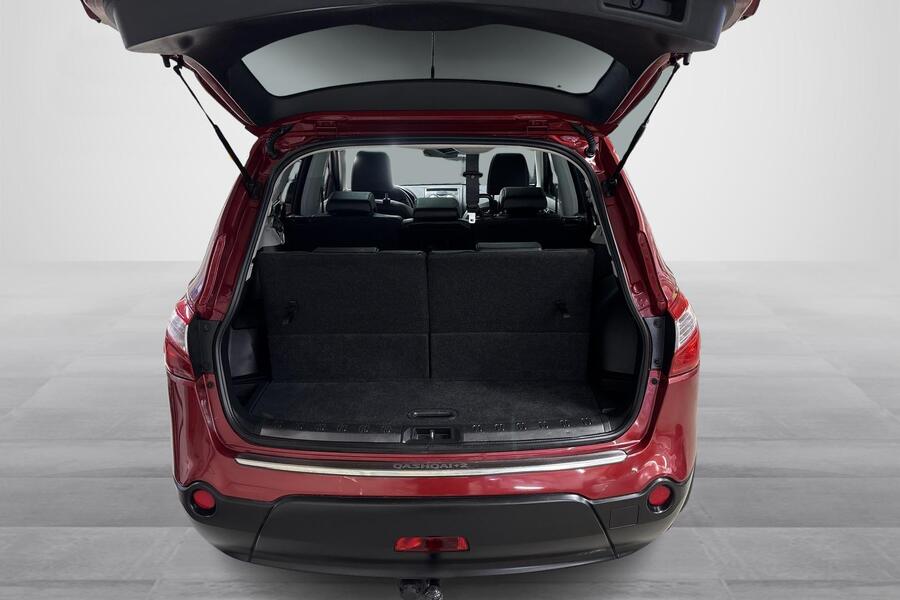 Nissan Qashqai+2 vaihtoauto