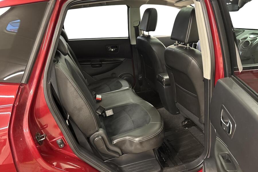 Nissan Qashqai+2 vaihtoauto