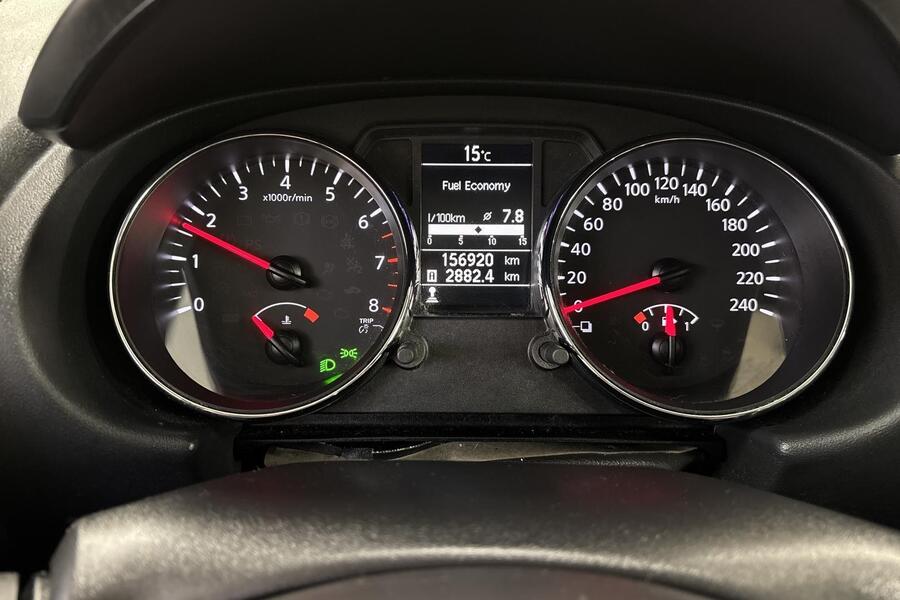 Nissan Qashqai+2 vaihtoauto