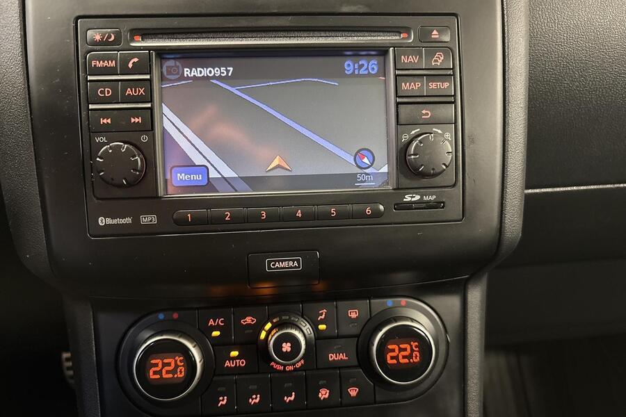 Nissan Qashqai+2 vaihtoauto