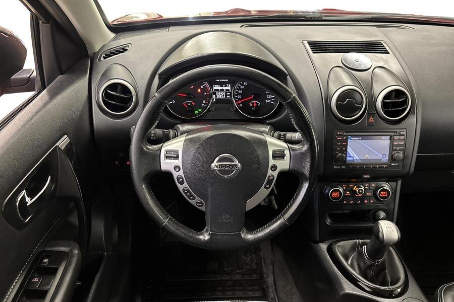 Nissan Qashqai+2 vaihtoauto