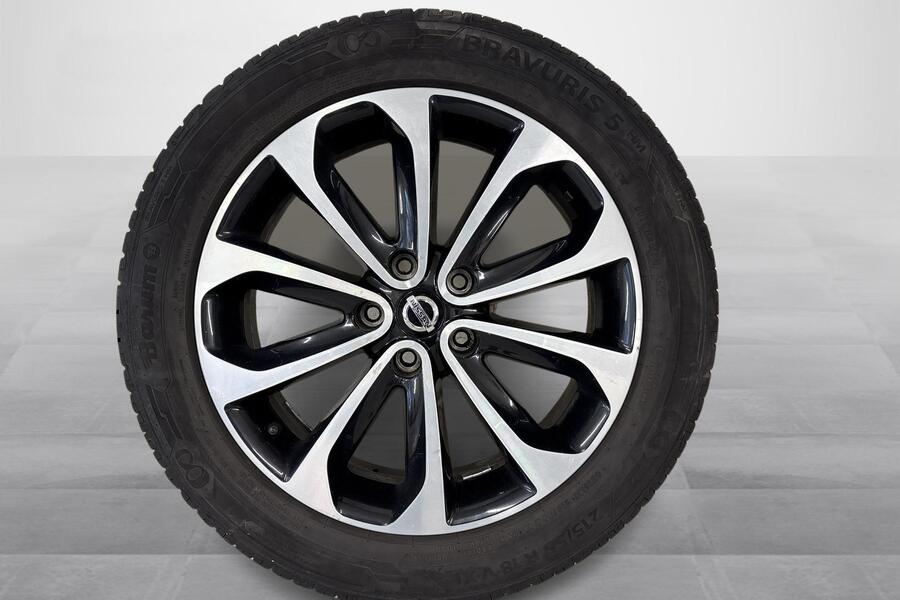 Nissan Qashqai+2 vaihtoauto