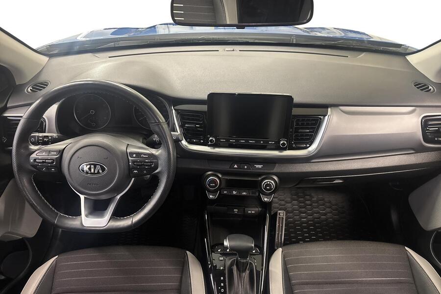 Kia Stonic vaihtoauto