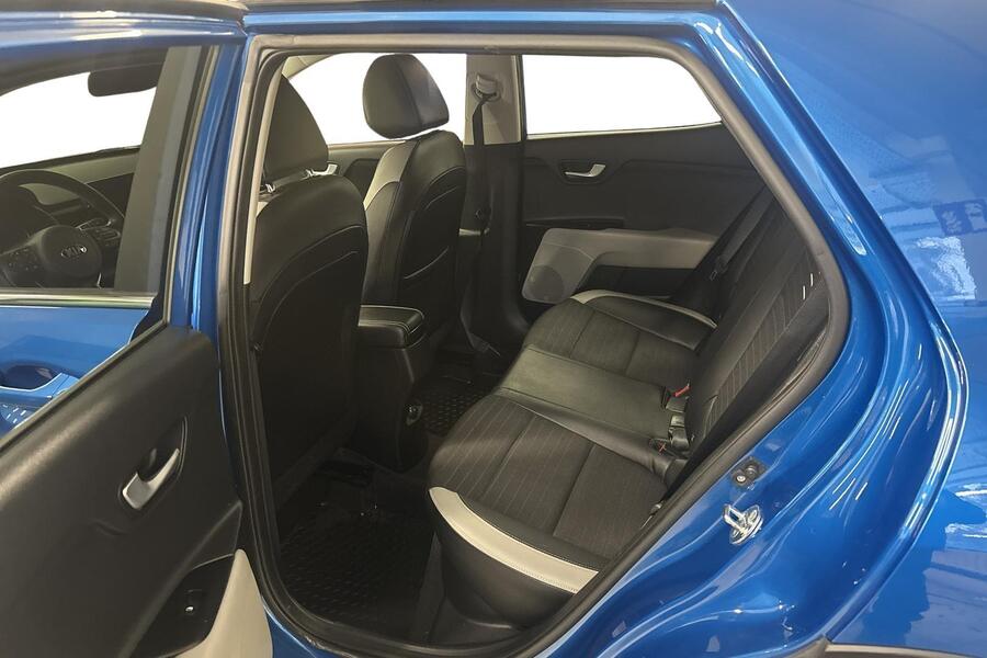 Kia Stonic vaihtoauto