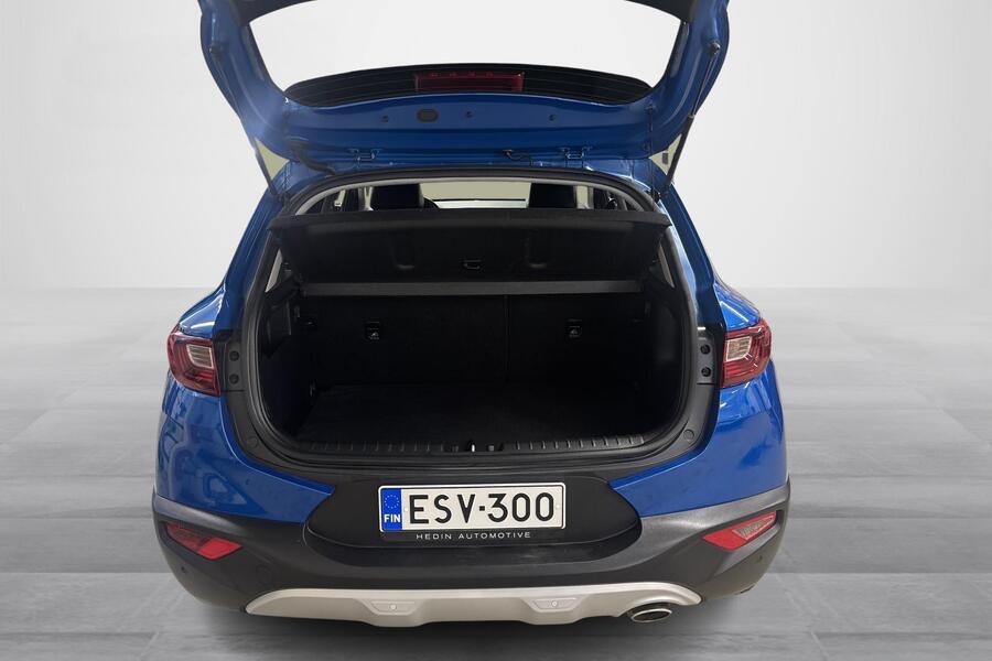 Kia Stonic vaihtoauto