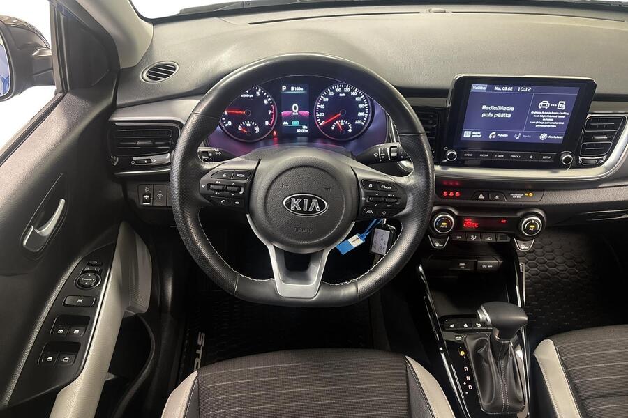 Kia Stonic vaihtoauto